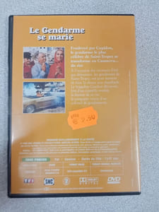 Le Gendarme se marie