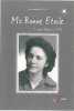 MA BONNE ETOILE - A SAINT BLAISE EN 1933. RAYMONDE PONS
