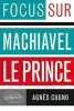 Machiavel le Prince. Cugno Agnès