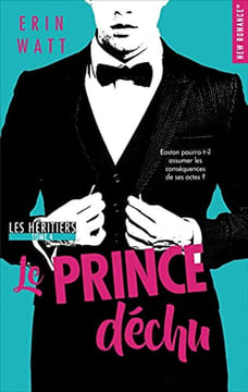 Les héritiers - T4 : le prince déchu. undefined