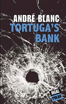 Tortuga's bank. Blanc André