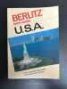 U.S.A.: French Edition (.). Berlitz Guides