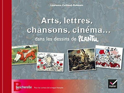 Arts lettres chansons cinéma... dans les dessins de Plantu