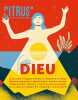 Citrus #4 Dieu - Revue de société illustrée (04). Nicolas Santolaria  Delphine Bauer (Auteur)  David Le Breton (Auteur)  & 3 Plus
