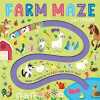 Farm Maze Adventure. Igloo Books