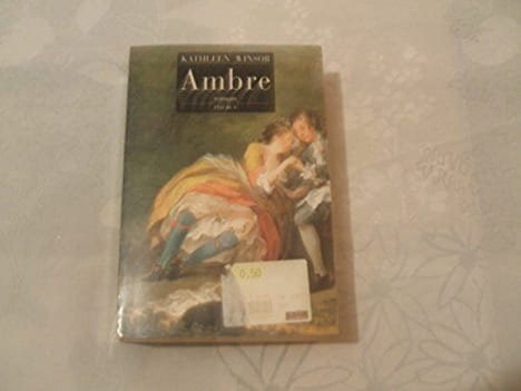 Ambre. Winsor Kathleen