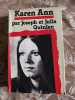 Karen Ann: Biography of Karen Ann Quinlan. Quinlan Joseph  etc