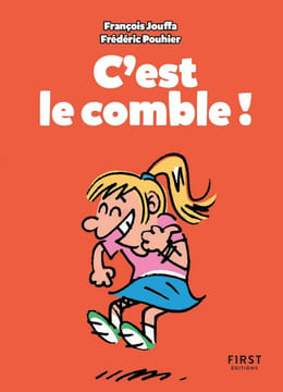 Petit livre C'est le comble. Pouhier Frédéric Jouffa François Boisteau Manu