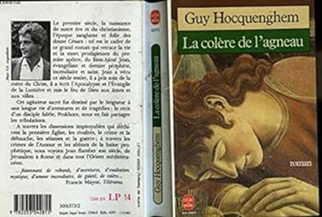 La Colere De l'Agneau. Hocquenghem
