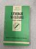 L'&eacute;nergie nucl&eacute;aire - Que sais-je. Jules Gu&eacute;ron