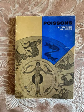 Poissons 19 février - 20 mars. undefined