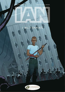 Ian Vol. 3: Blietzkrieg. Vehlmann Fabien  Meyer Ralph