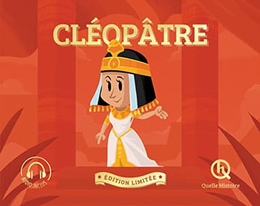 Cléopâtre (édition limitée)