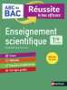 ABC Réussite Enseignement Scientifique 1re. Camara Christian  Gaston Claudine  Marteau-Bazouni Karine