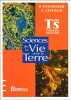 Sciences de la vie et de la terre term. S - Enseignement obligatoire. Lizeaux Claude  Tavernier Raymond