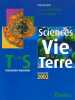 Sciences Vie Terre Term S - Obli. Lizeaux Claude  Tavernier Raymond