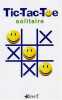 Tic-Tac-Toe solitaire. Birken Michael  Adolphe Germaine