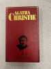 ABC contre poirot. Agatha Christie
