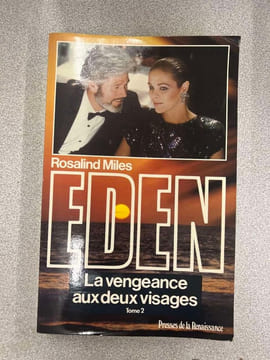 La Vengeance aux deux visages tome 2. Rosalind Miles