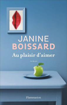 Au plaisir d'aimer. Boissard Janine