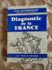 Diagnostic de la France. Jean Grandmougin