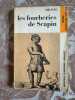 Les fourberiers de Scapin. 