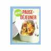 Menus pause-déjeuner. 