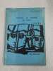 Journal de voyage au chili ete 86. 