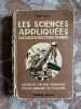 Les sciences appliquées à la classe de fin d'études primaires. René Jolly