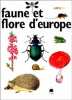 Faune et flore d'Europe. Felix Jiri  Triska Jan