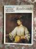 Chefs-D'oeuvre de l'art Rembrandt. 