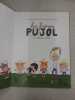 Les frères Pujol en classe verte. 
