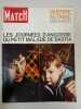 Paris Match N.772 - Janvier 1964. 