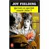 Qu'est-ce qui fait courir Jane. Joy Fielding