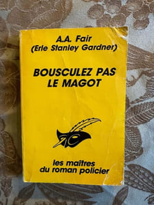 Bousculez pas le magot