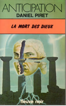 La mort des dieux. Piret Daniel