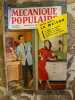 Mecanique populaire n°94. 
