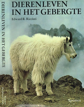 Dierenleven in het gebergte. Edward Raphael Ricciuti