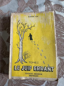 Le juif errant tome 1