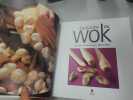 La cusine au Wok. 