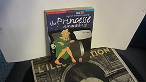 Le Journal d'une princesse tome 3 : Une princesse amoureuse. Meg Cabot Josette Chicheportiche
