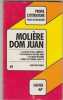 Molière - Dom Juan. Geray Christine