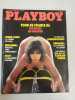 Playboy N.12 - July 1986. 