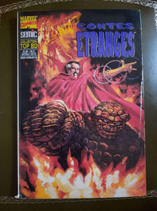 Contes Etranges nº40