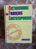 Dictionnaire du français contemporain. 