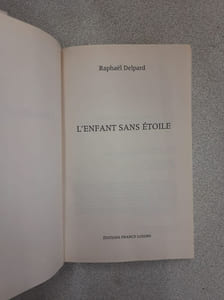 L'Enfant sans étoile