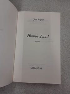 Hurrah Zara