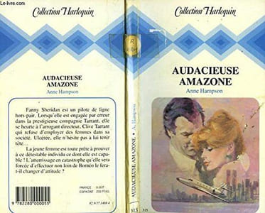 Audacieuse amazone