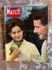 Paris Match n°550. 