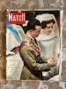 Paris Match n°611. 
